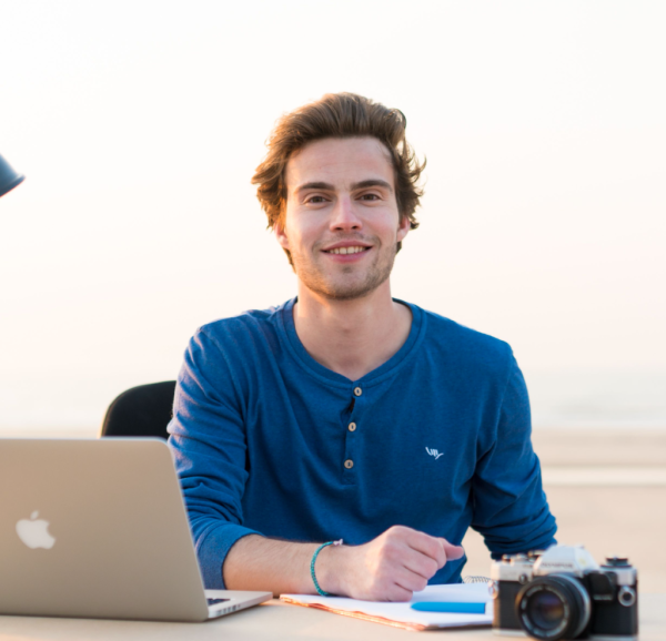 #17 : Morgann Dawance, fondateur de la startup Shak & Kai – « L’idée c’est qu’en fin de vie, nos vêtements ne deviennent pas des déchets. »