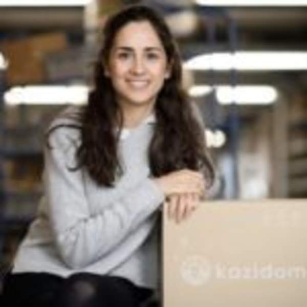 #30 – Emna Everard, Co-Fondatrice et CEO de Kazidomi – « Le temple du healthy lifestyle en ligne »