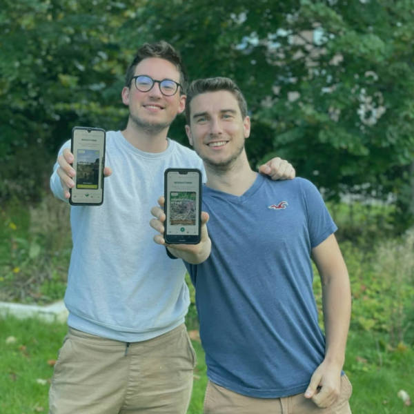 #44 – La pub pour changer le monde – Maxime Van der Meerschen, Co-fondateur de Give Actions