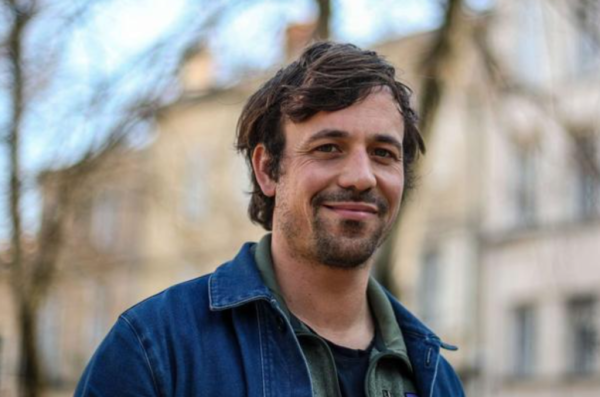 #26 – Passer de 10 à 40 salariés en 5 ans pour végétaliser les villes – Hugo Meunier, Fondateur de Merci Raymond