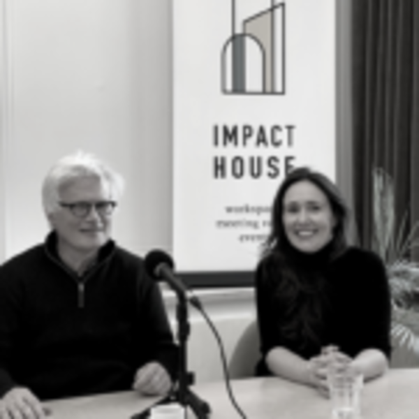 #42 – Investir des millions pour rendre le monde plus juste, social et écologique – Piet Colruyt, Fondateur Impact House