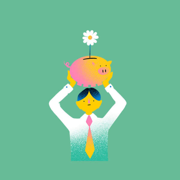 B Corp : Comment répondre à la question « Travaillez-vous avec une banque durable ? »