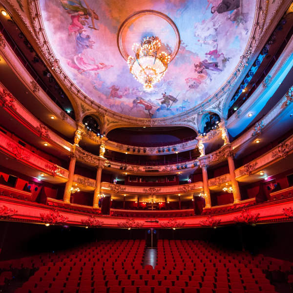 Opéra Royal de Wallonie – Stratégie climatique pour un théâtre lyrique d’exception