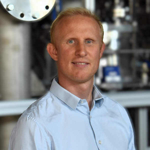 #86 – On ne décarbonera pas l’industrie uniquement en réduisant. Il faudra aussi capter, valoriser et transformer le CO₂ – Rencontre avec Samuel Thiry, fondateur de ARK