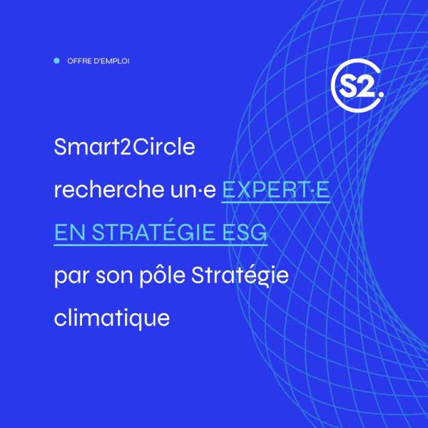 Smart2Circle recrute !
