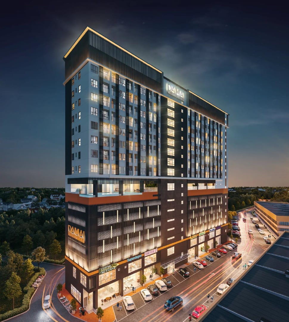 Damai Suites
