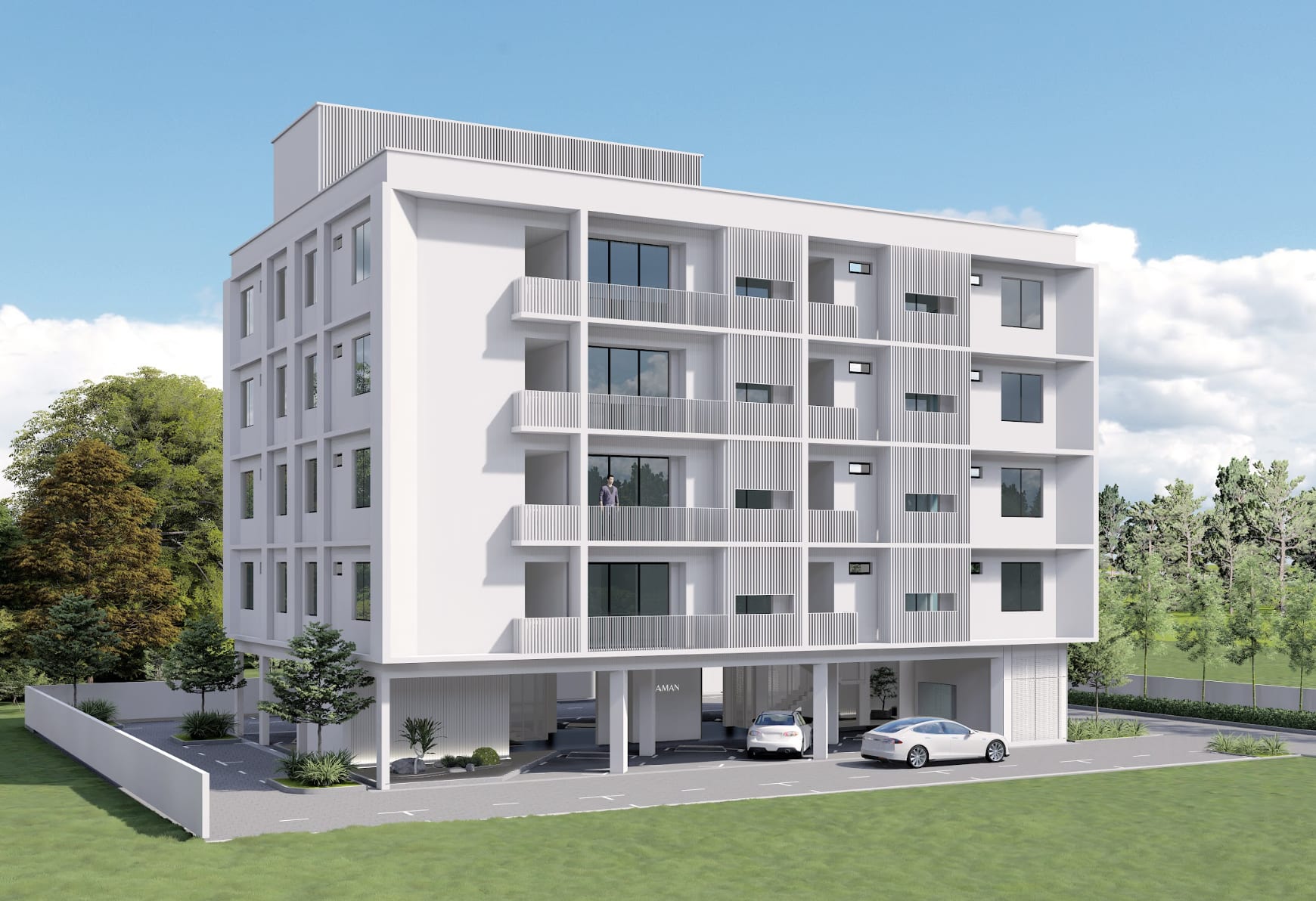 Aman Residences