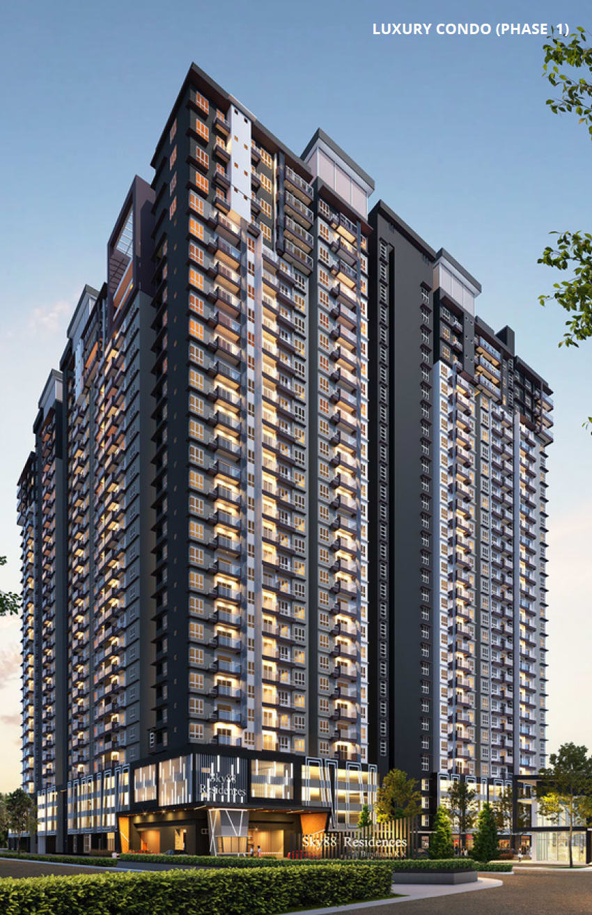 Sky88 Residences