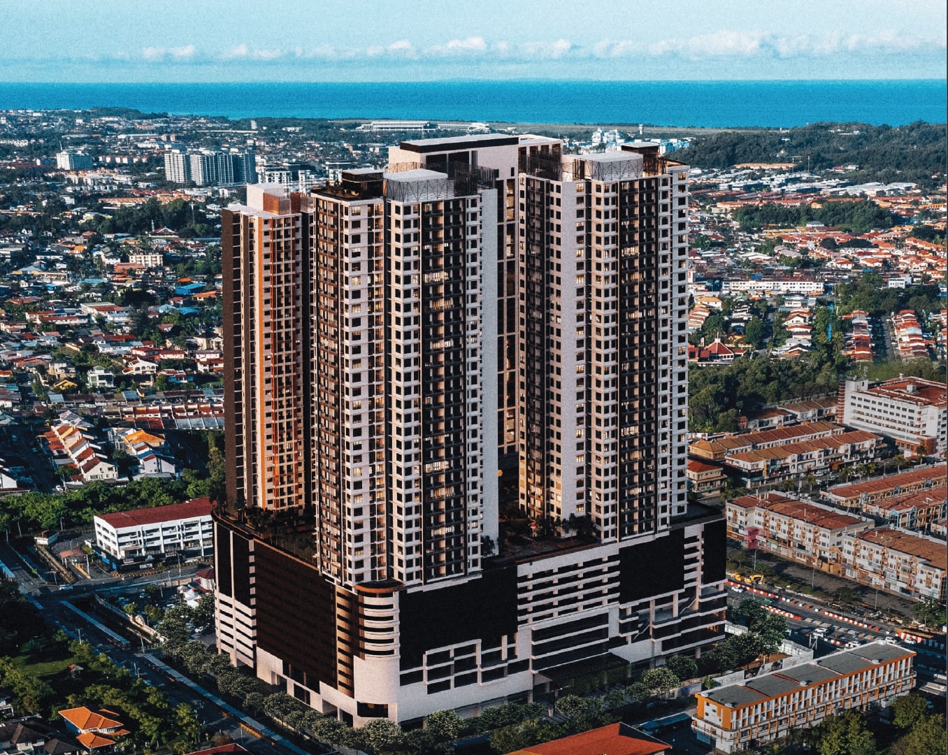 The Logg (Shorea & Astoria)
