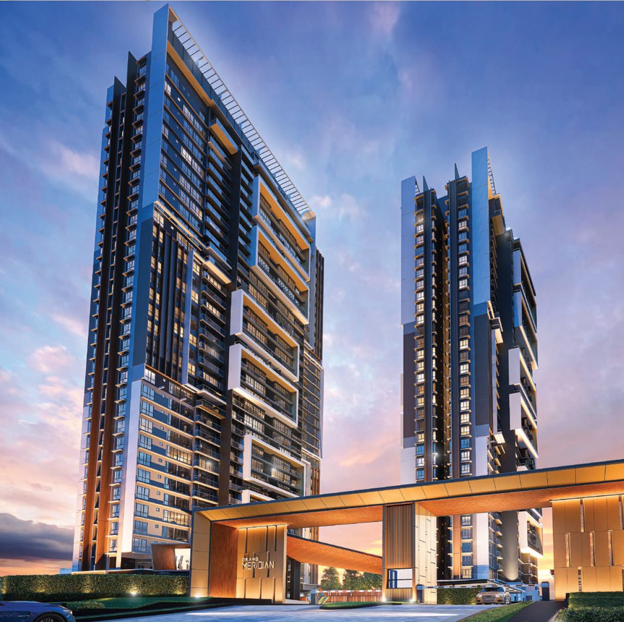 Grand Meridian