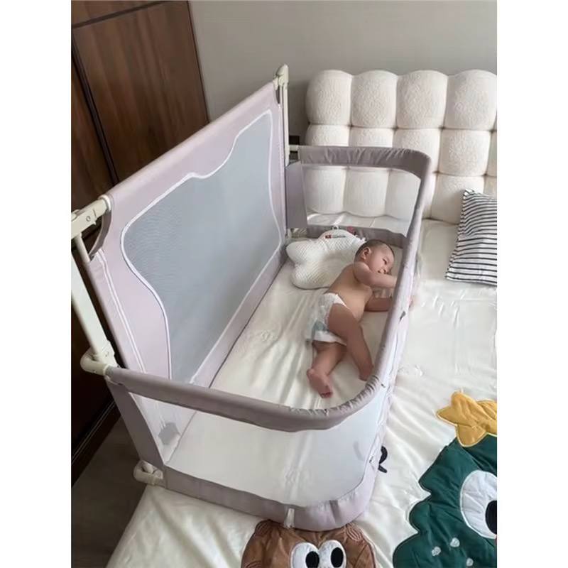 حاجز أمان لسرير الأطفال 2