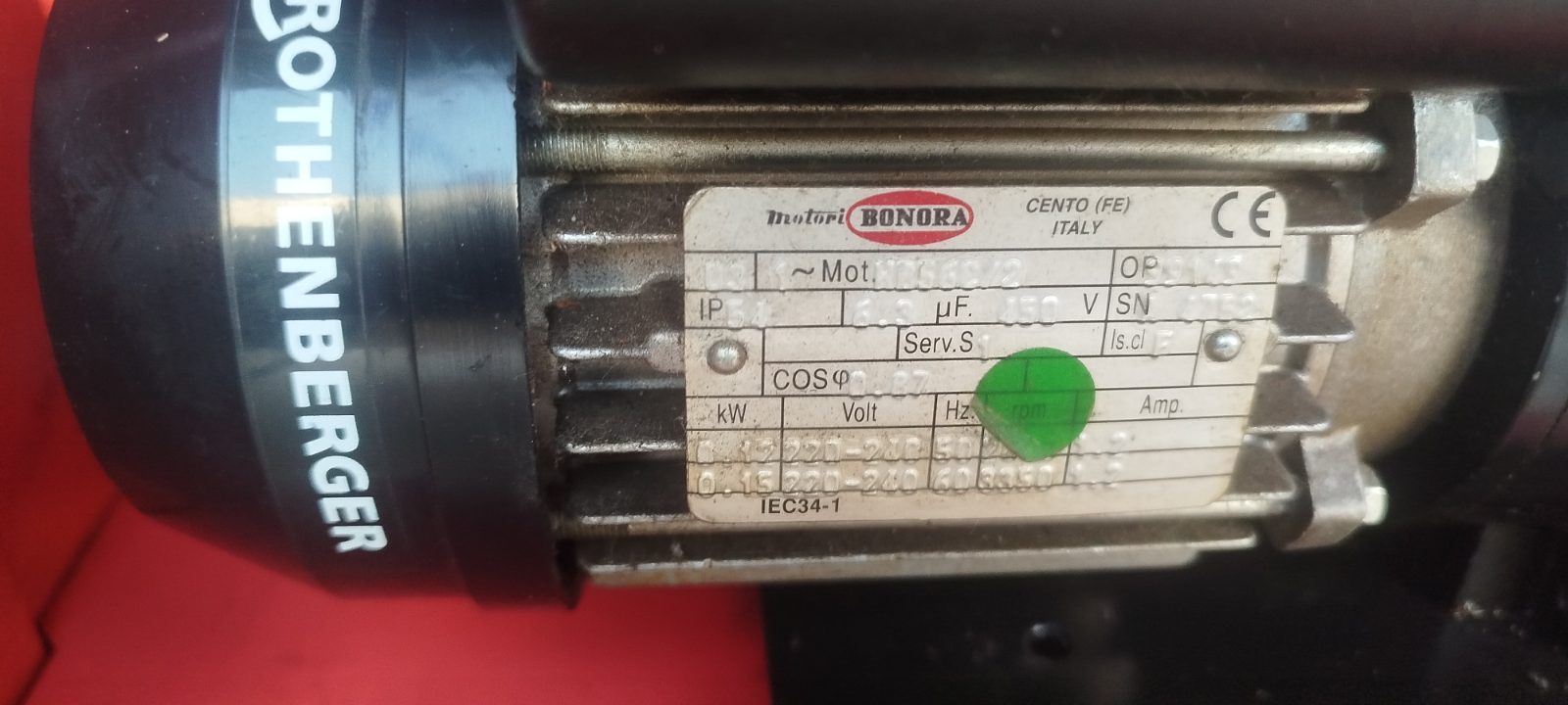 ماكينة ديال الكليماتيزاسيون – Machine HVAC Rothenberger RO-KLIMA 2
