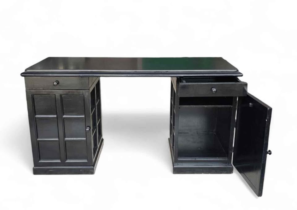 مكتب أنيق بسطح رخامي فاخر - Bureau avec surface en marbre - 2