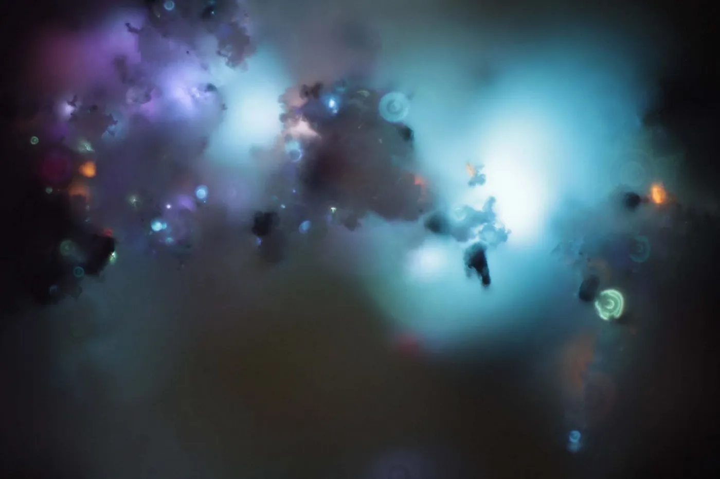 Walking Universe