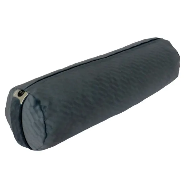 Perna cil.catifea gri.