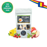 Ceai traditional- Ingrediente prezente fundal