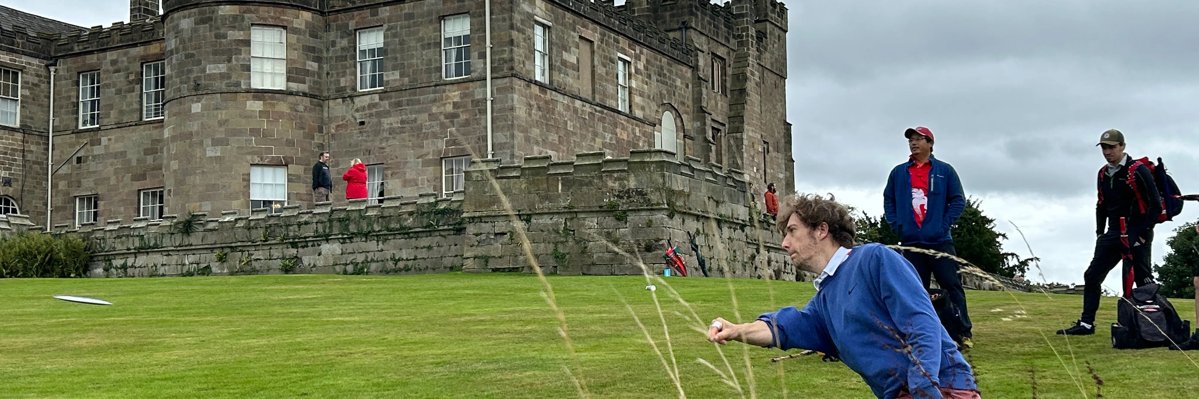 Challenge at the Castle presented by RDGE