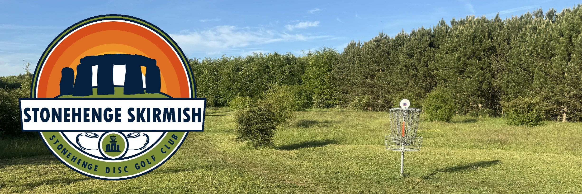Stonehenge Skirmish (One day)