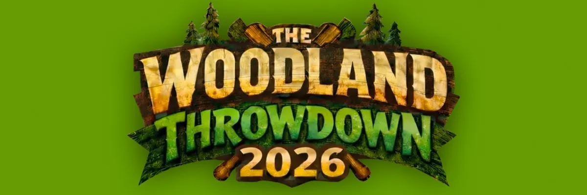 The Woodland Throwdown (One day)