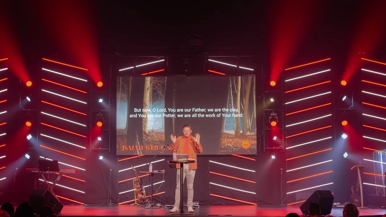 Praise Family Church preview