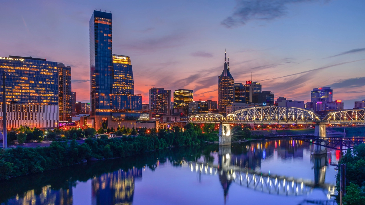 Nashville Music City preview