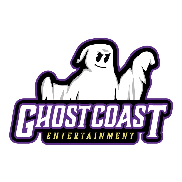 Ghost Coast Fireworks sponsored creative