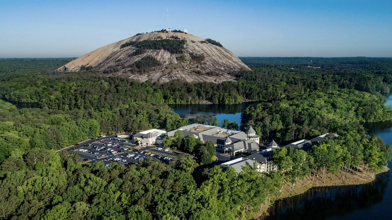 Stone Mountain Park preview
