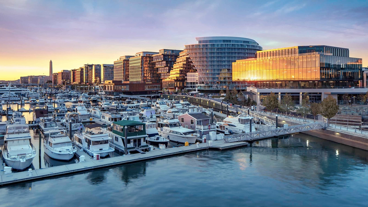 The Wharf preview
