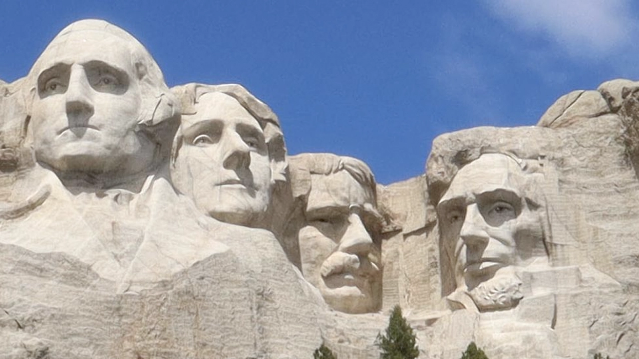 Mount Rushmore preview