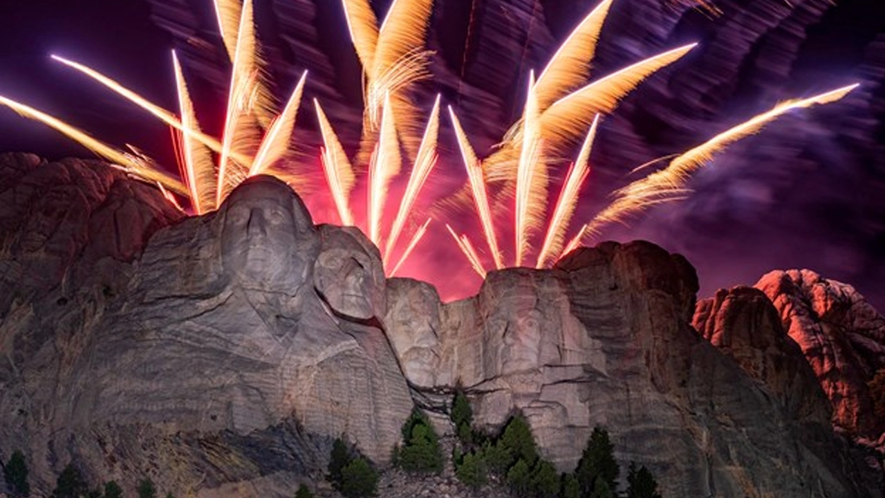 Independence Day at Mount Rushmore preview