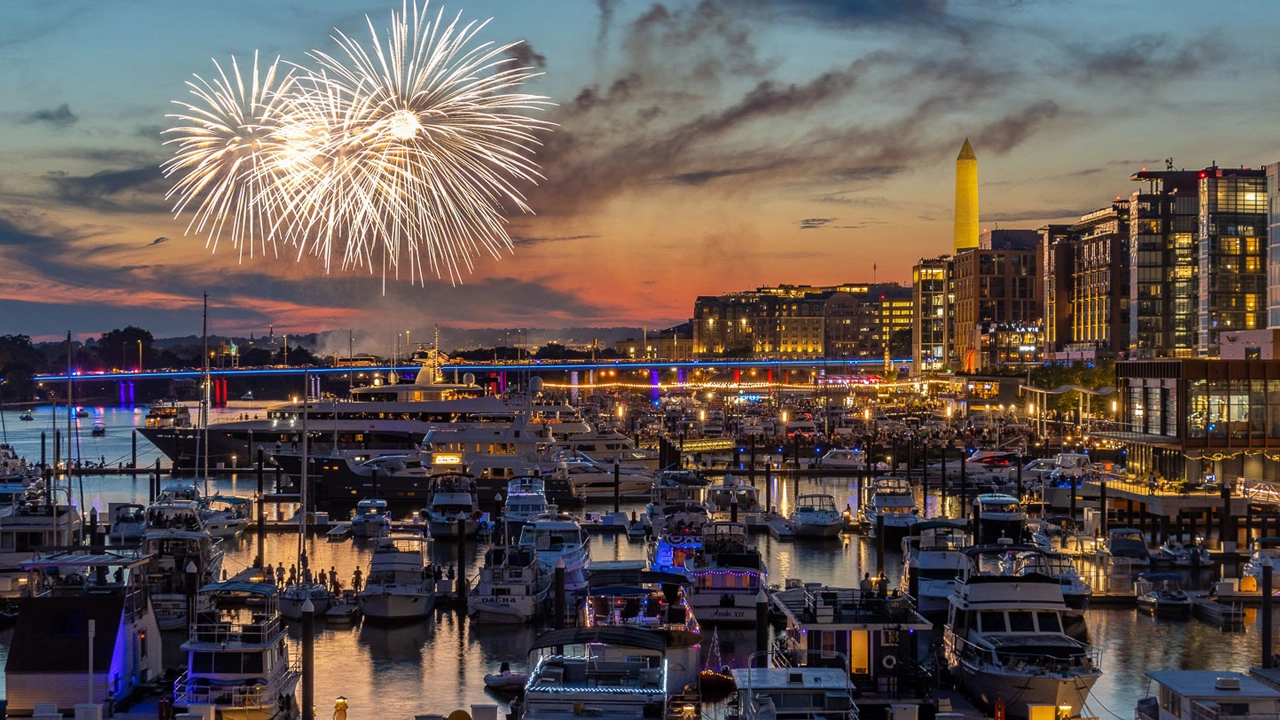 Fourth at The Wharf preview