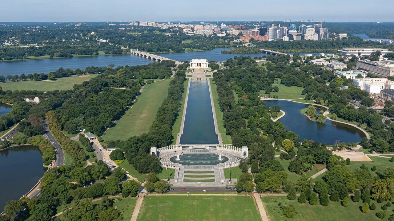 The National Mall preview
