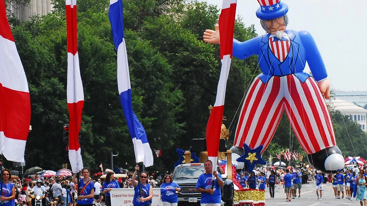 Washington, DC, Fourth of July Celebration preview