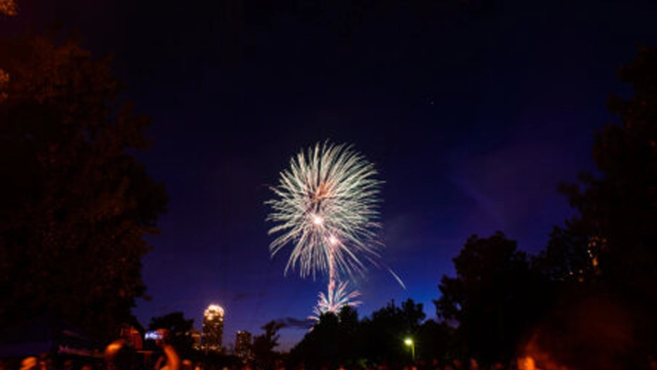 Red, White and Boom! preview