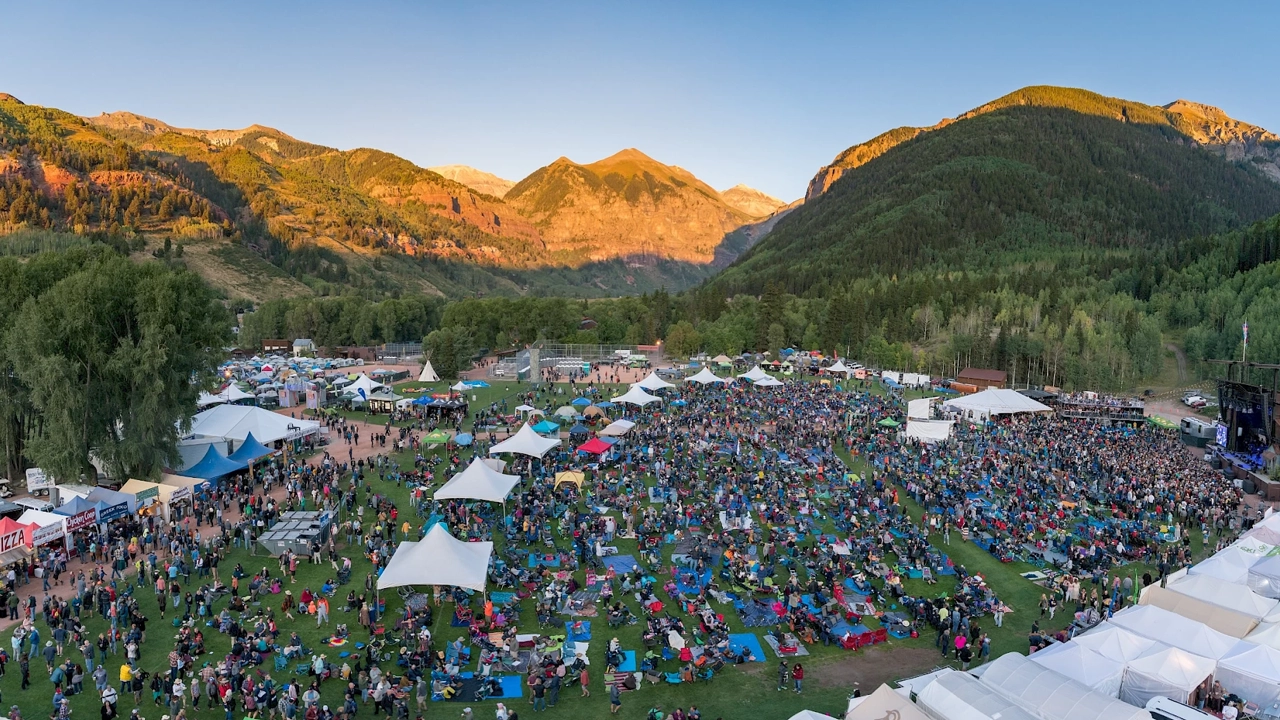 Telluride Town Park preview