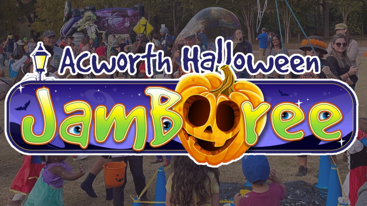 Logan Farm Spooktacular Trail preview
