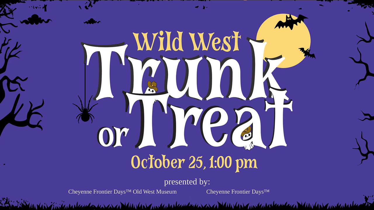 Cheyenne Old West Haunted Museum & Trick-or-Treat preview
