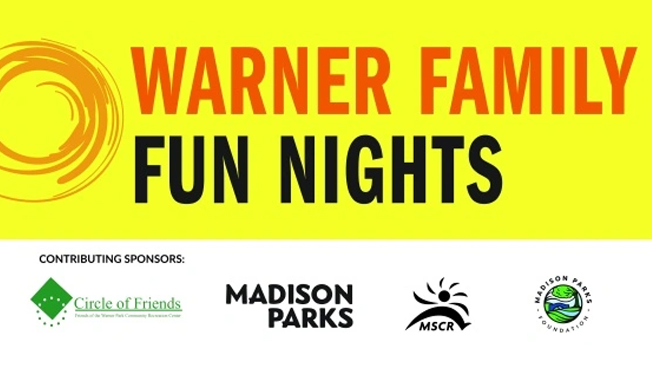 Madison Warner Park Fall Spooktacular preview