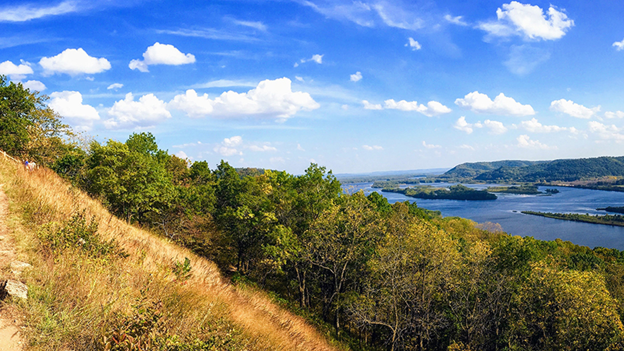 Devil's Lake Halloween Candlelight Walk preview