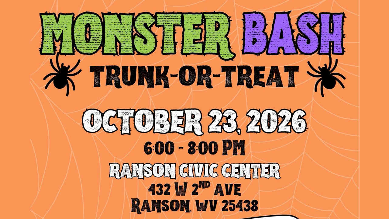 Ranson Monster Bash & Trunk-or-Treat preview