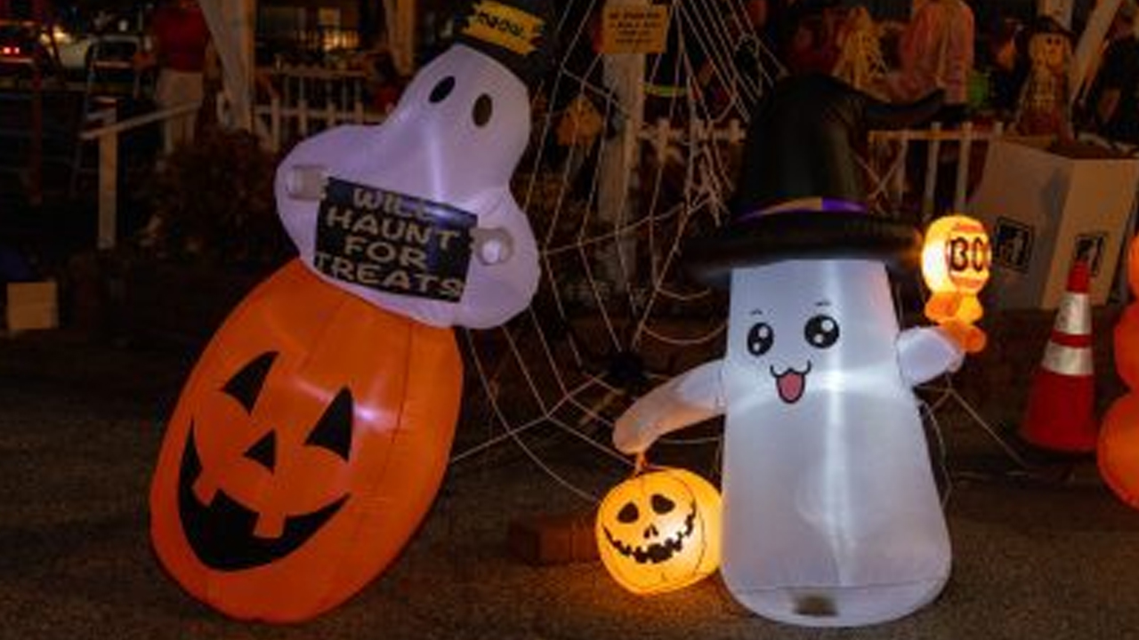 Hurricane City Park Trunk-or-Treat preview