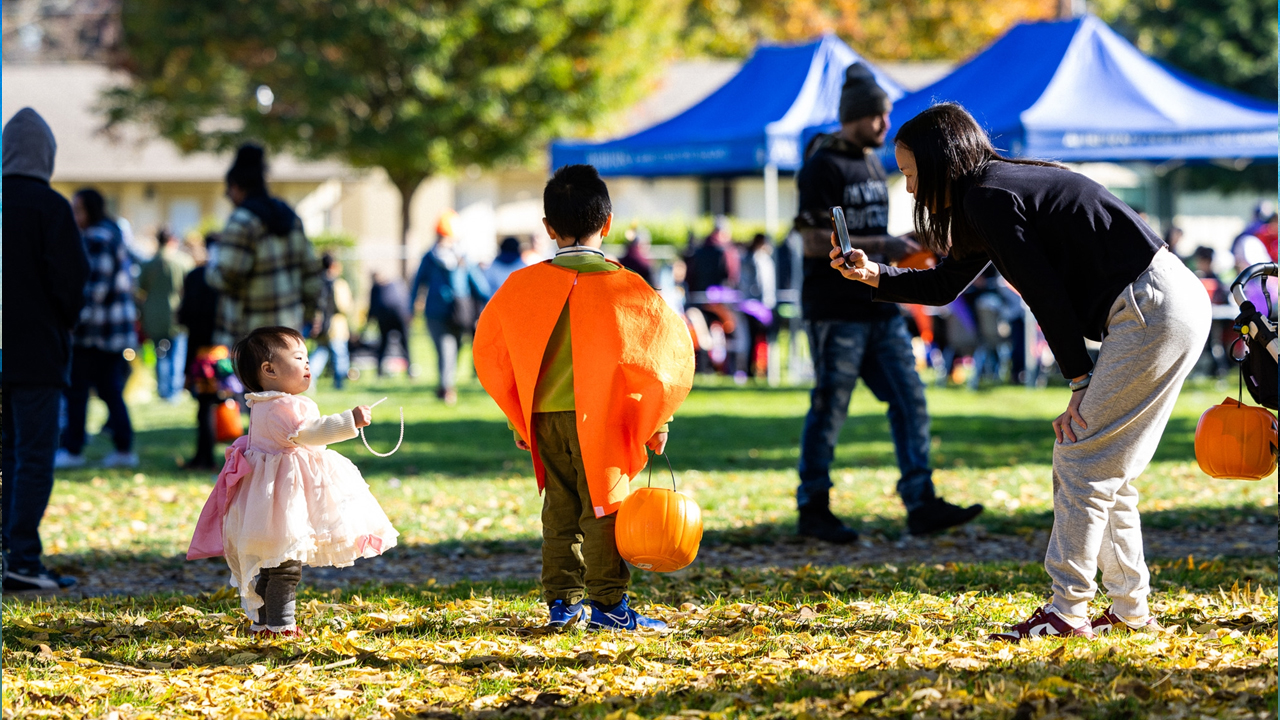 Auburn Halloween Harvest Festival preview