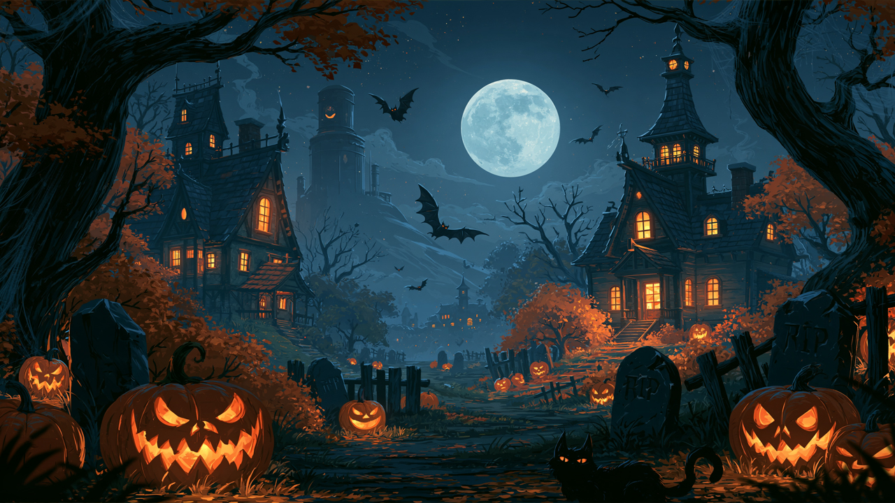Fairy Stone State Park Halloween Campout & Trail preview