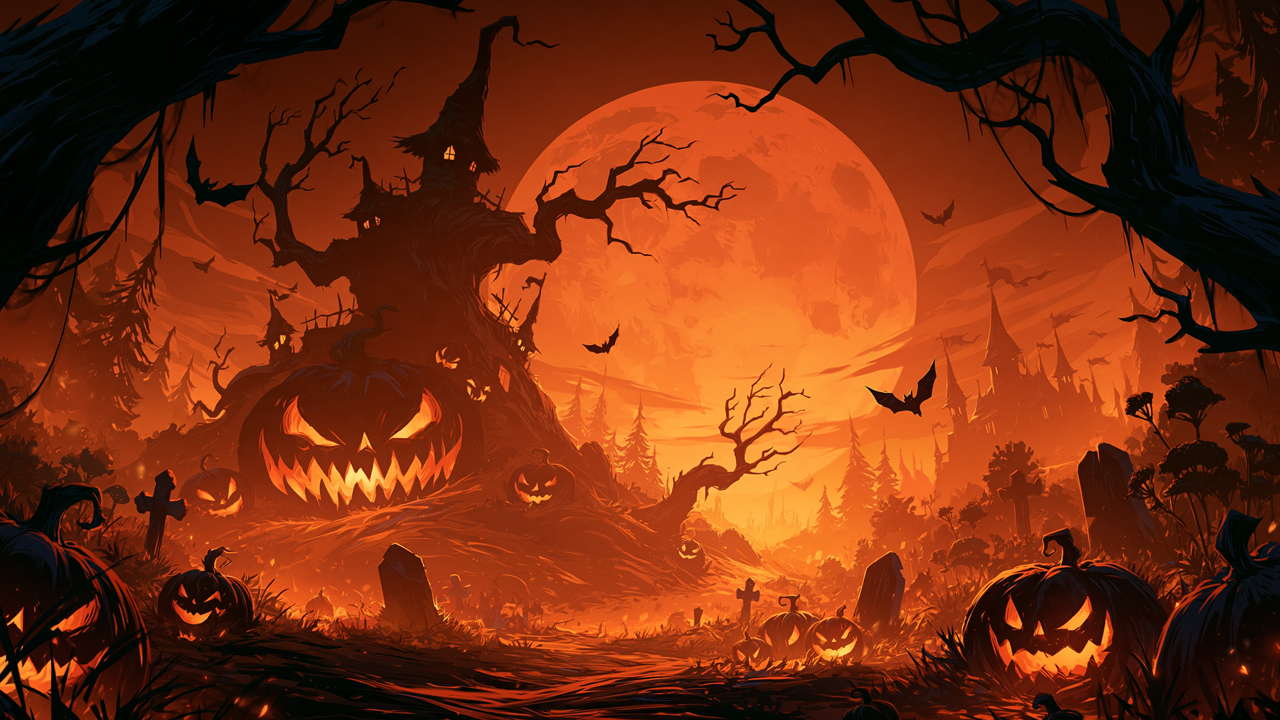 Vint Hill Halloween on the Green preview