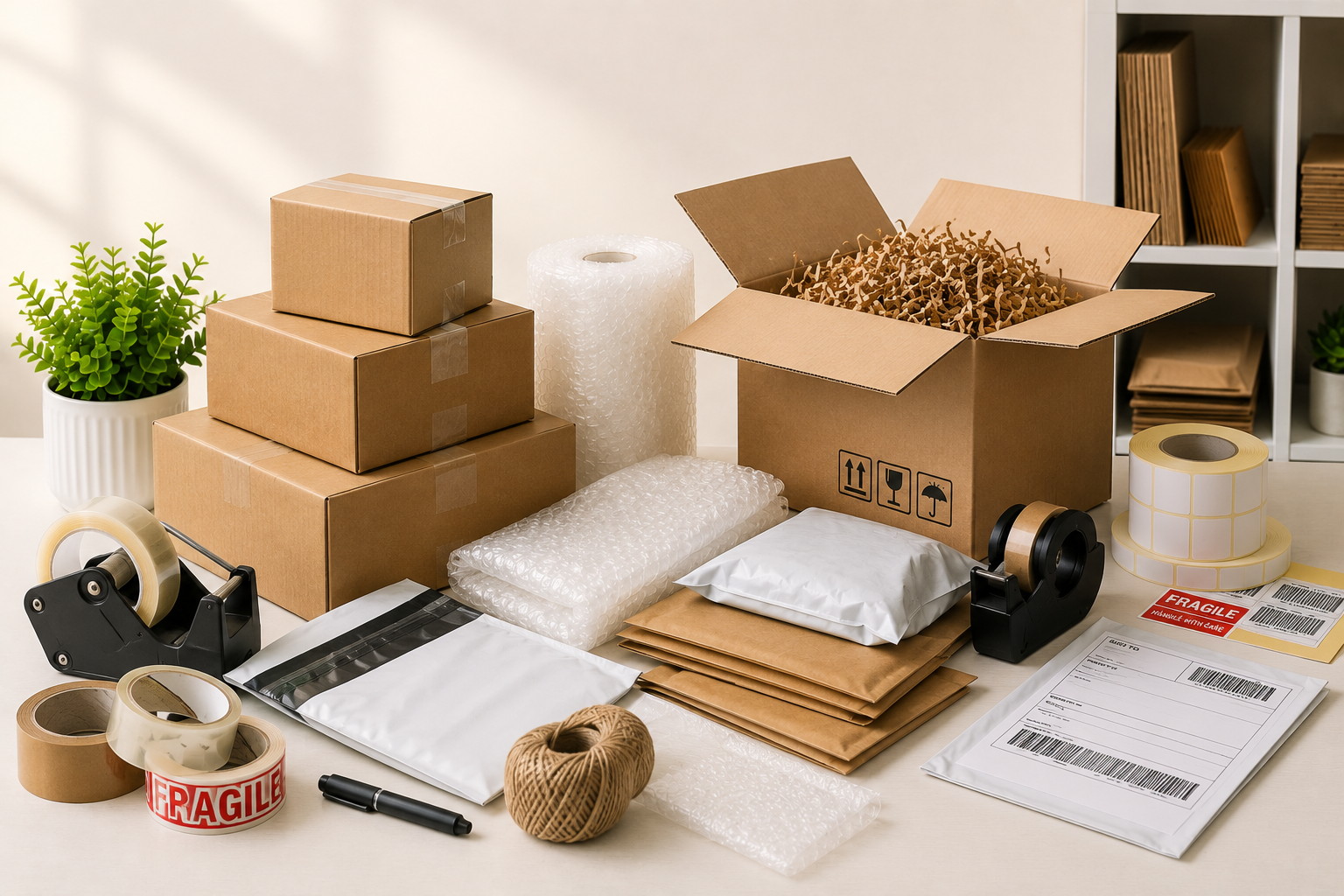 Packaging