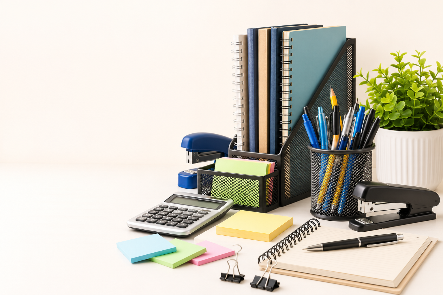 Stationery