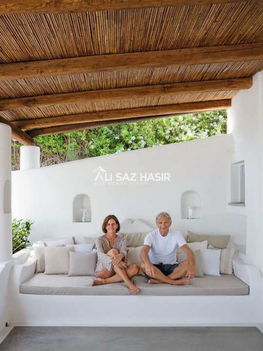 Bambu Deokorasyon Uygulamalarımız