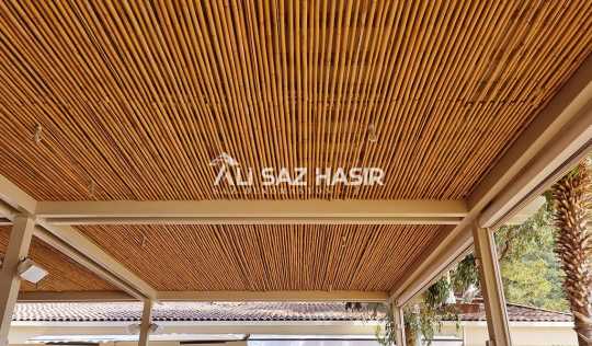 Bambu Deokorasyon Uygulamalarımız