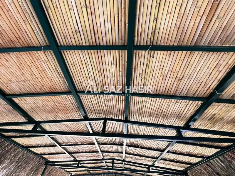 Kargıdan Gölgelik Nasıl Yapılır