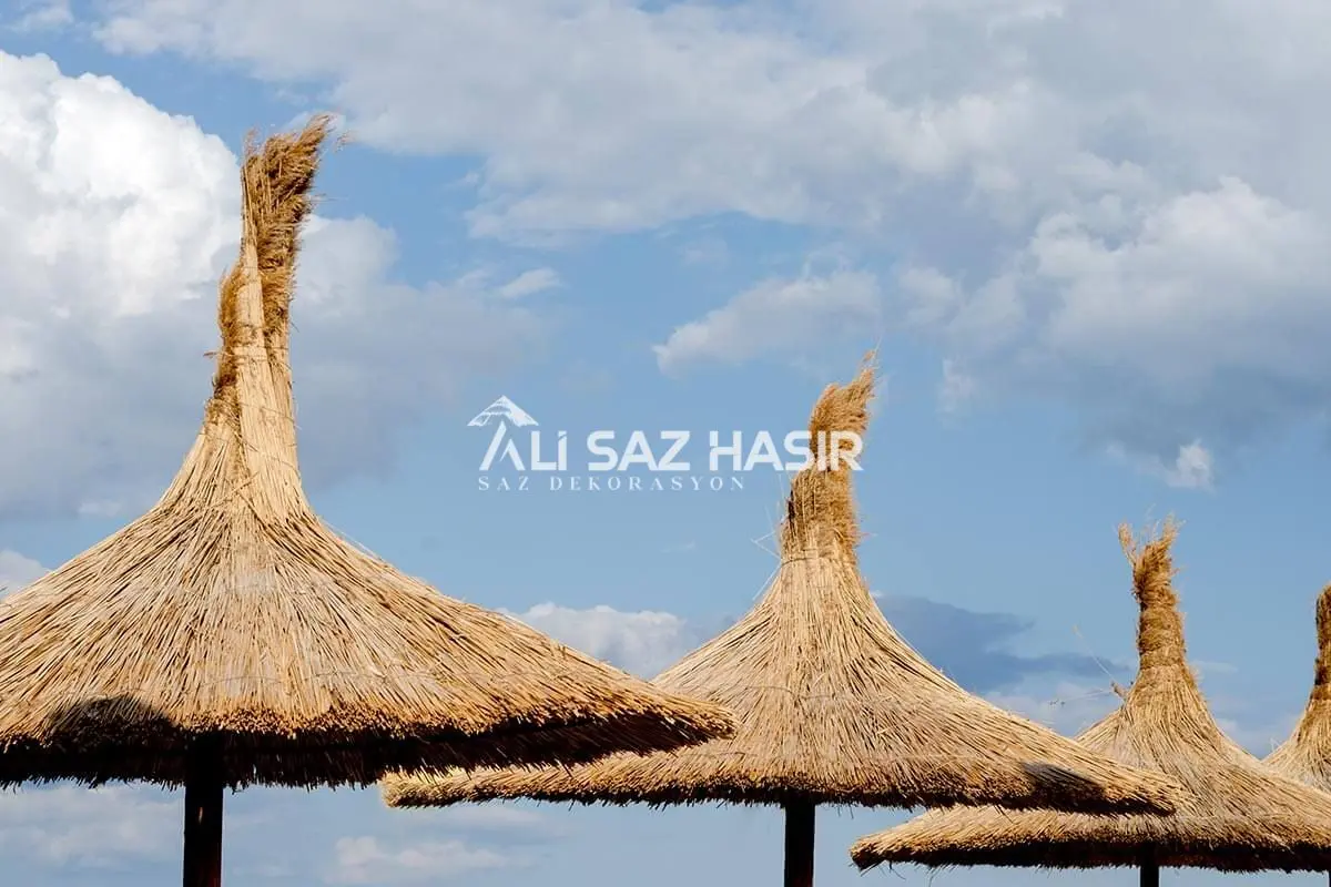 Saz Hasır Restoran Dekorasyon Önerileri